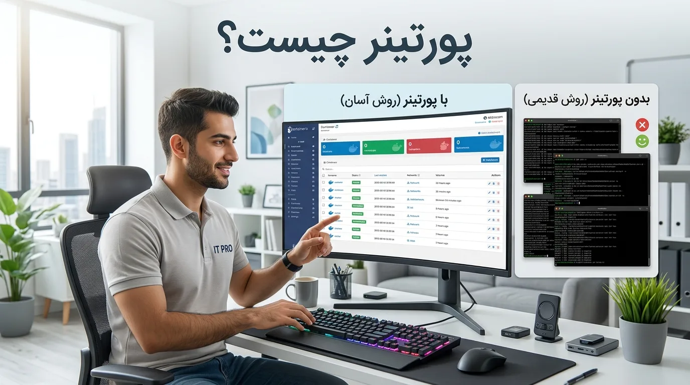 پورتینر چیست.webp